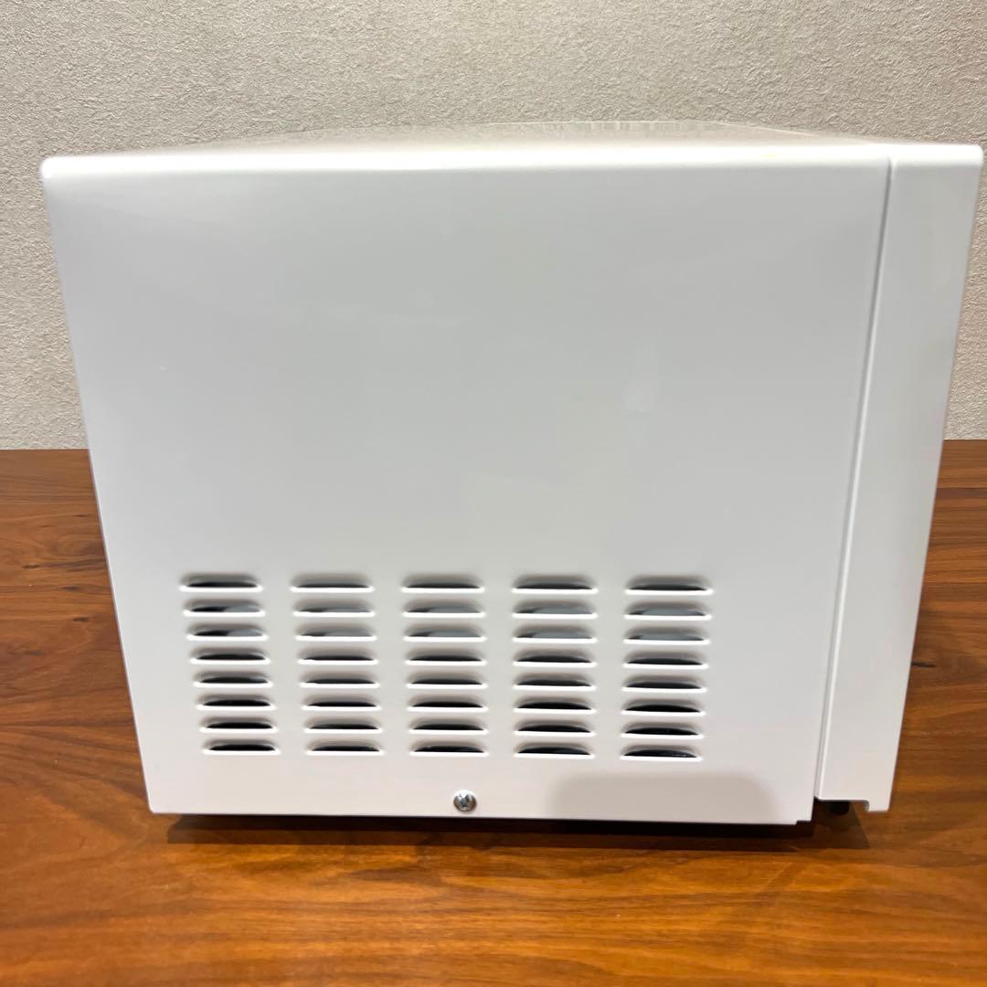 極美品　美品　ヤマダ　電子レンジ　25年製　ホワイト　一人暮らし