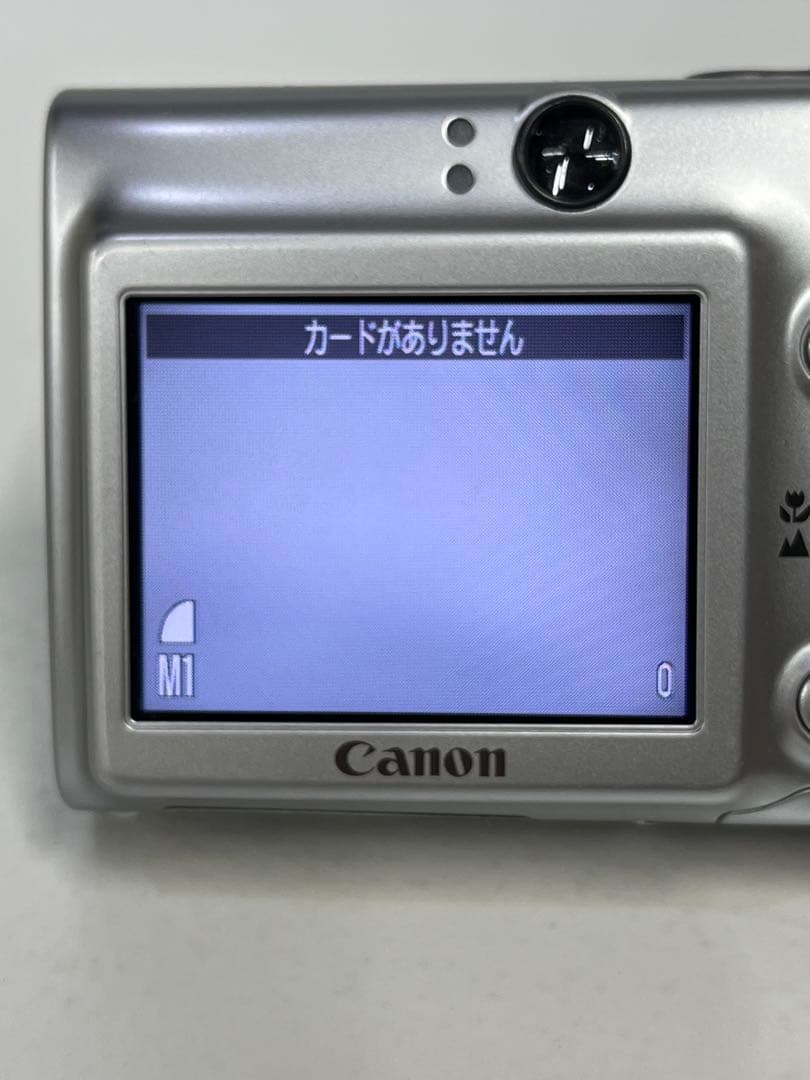 Canon キヤノン　デジタルカメラ　IXY DEGITAL PC1114