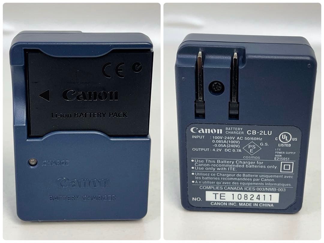 Canon キヤノン　デジタルカメラ　IXY DEGITAL PC1114