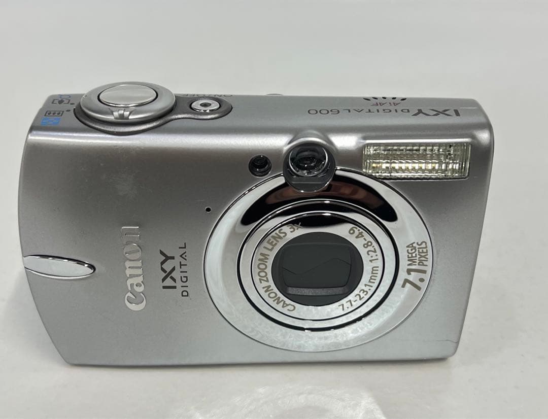 Canon キヤノン　デジタルカメラ　IXY DEGITAL PC1114
