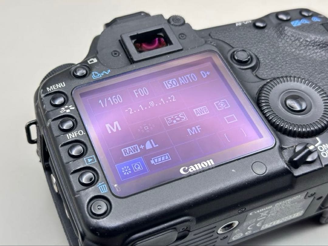 EOS 5D Mark ⅱ