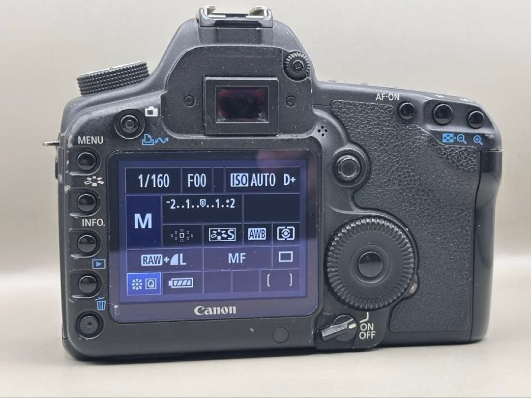 EOS 5D Mark ⅱ