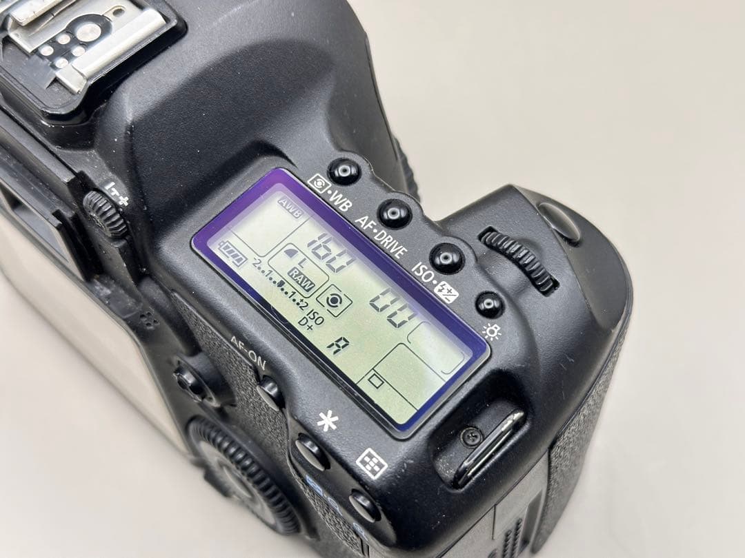 EOS 5D Mark ⅱ