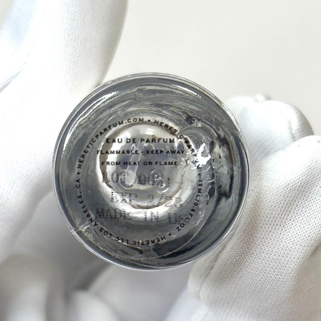 ヘレティック パルファム FLORGASM フローガズム 15ml