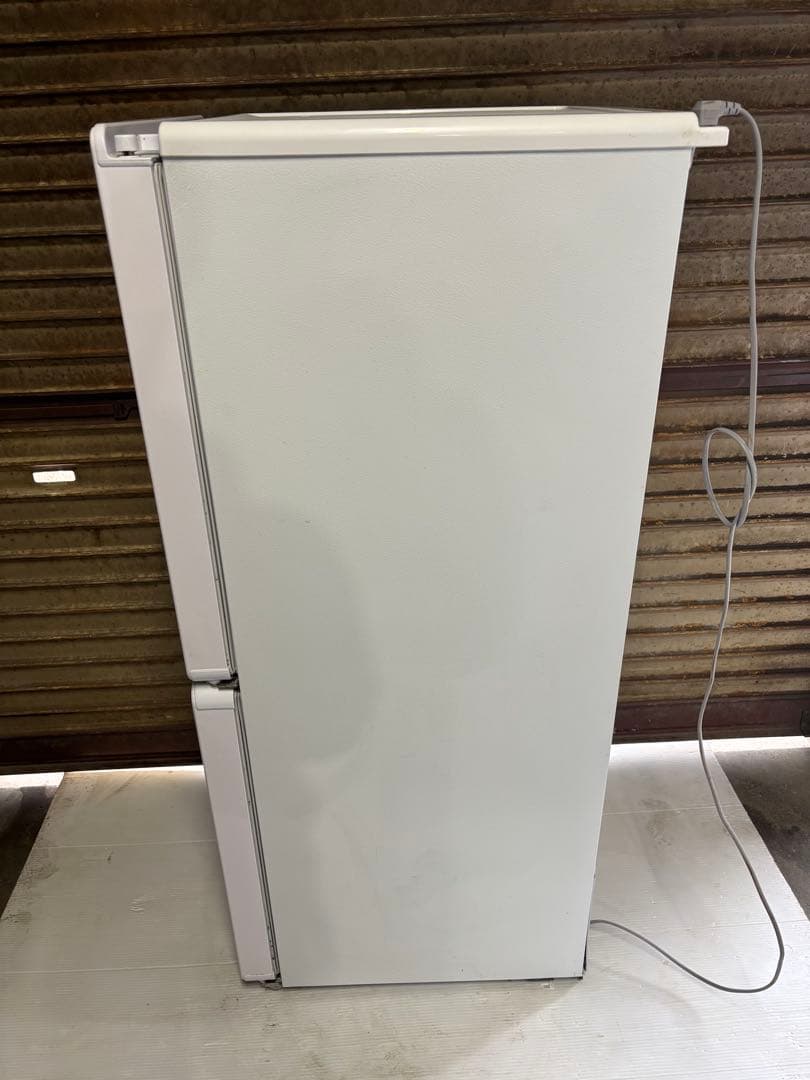 ハイアール ノンフロン冷凍冷蔵庫 JR-NF148B 2022年製