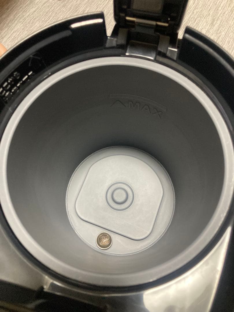 電気ポット CP-EA20 ブラック