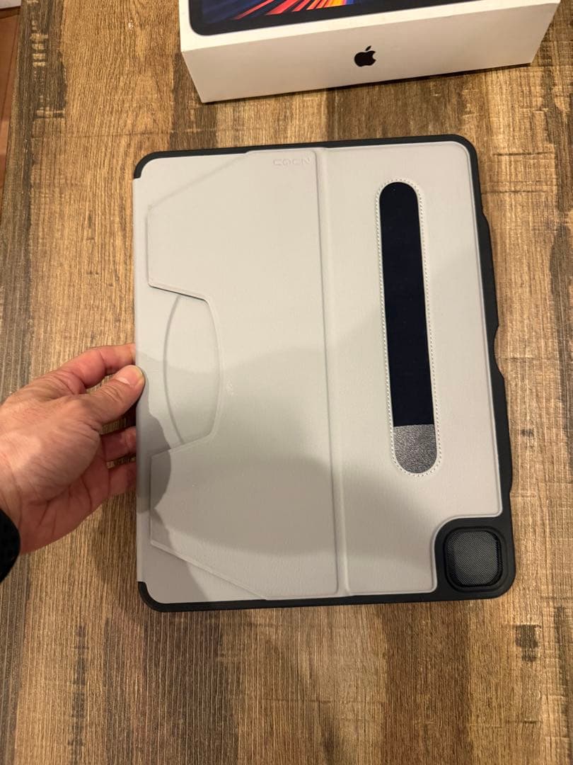 第5世代12.9 iPadPro Wi-Fi Cellular 2TB おまけ