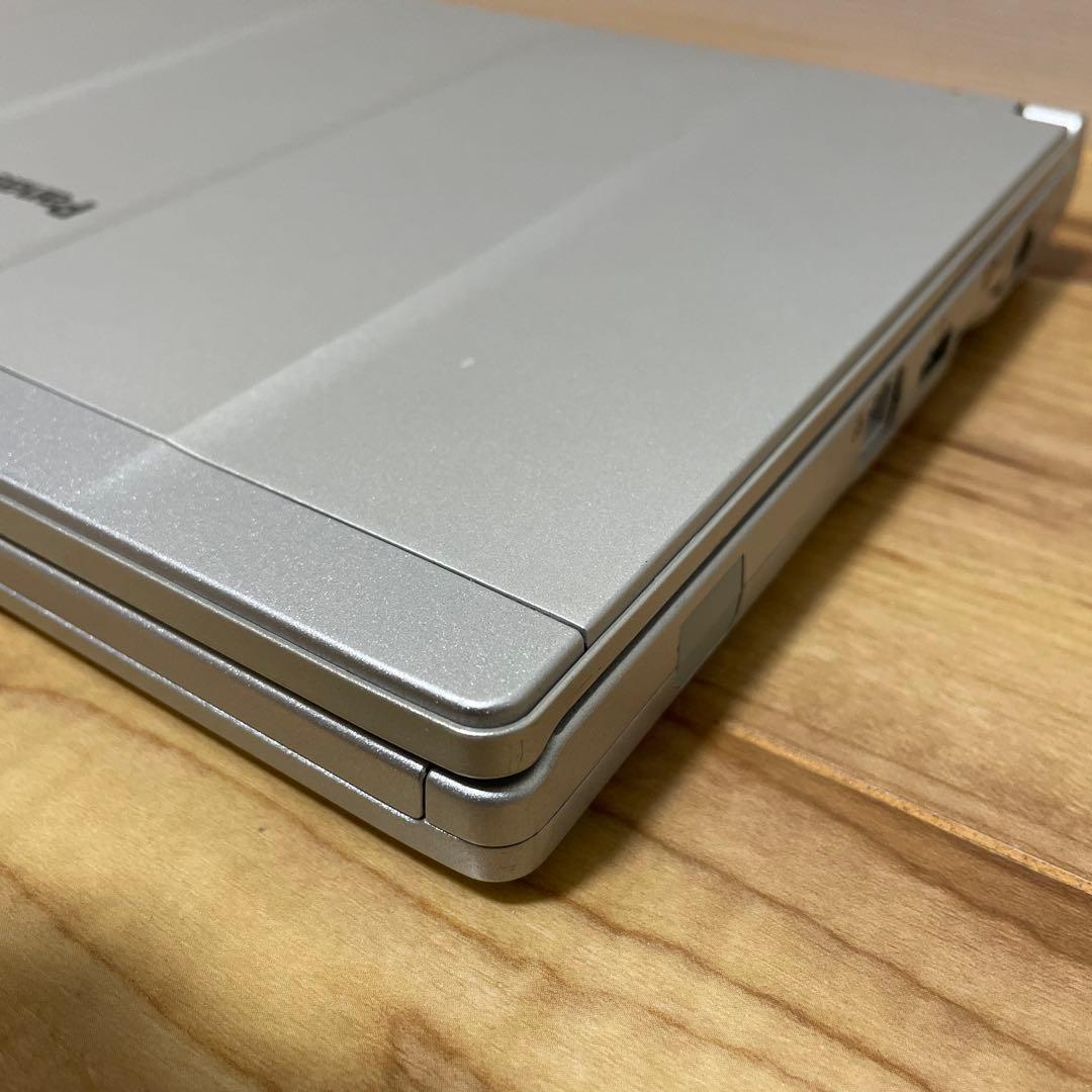 バッテリー良　レッツノートNX3 Windows11 25H2 8G/256GB