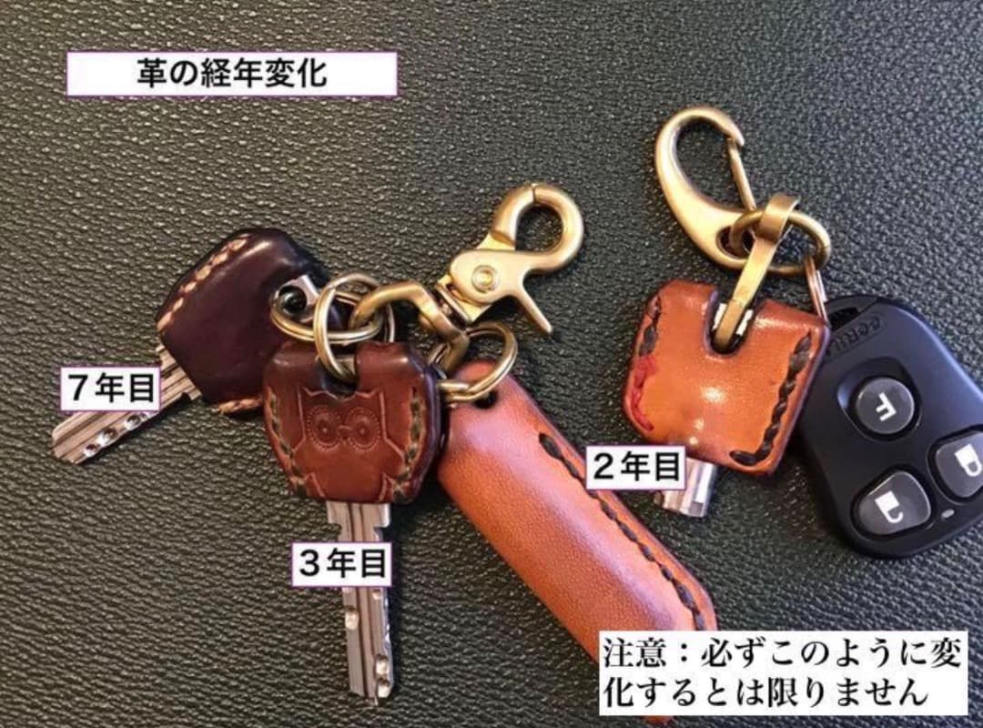 オーダーメイド／ヌメ革ショルダーバック