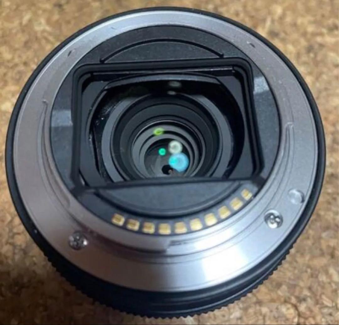 旅行やアウトドアキャンプレンズ２本セットSONYILCE-7M3α7III付属品