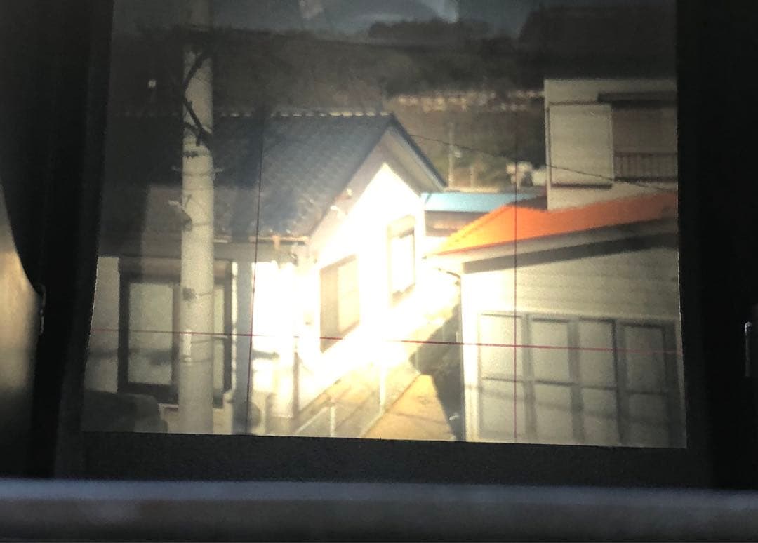 ☆Yashicaflex 二眼レフカメラ コバールレンズ「動作確認済み」