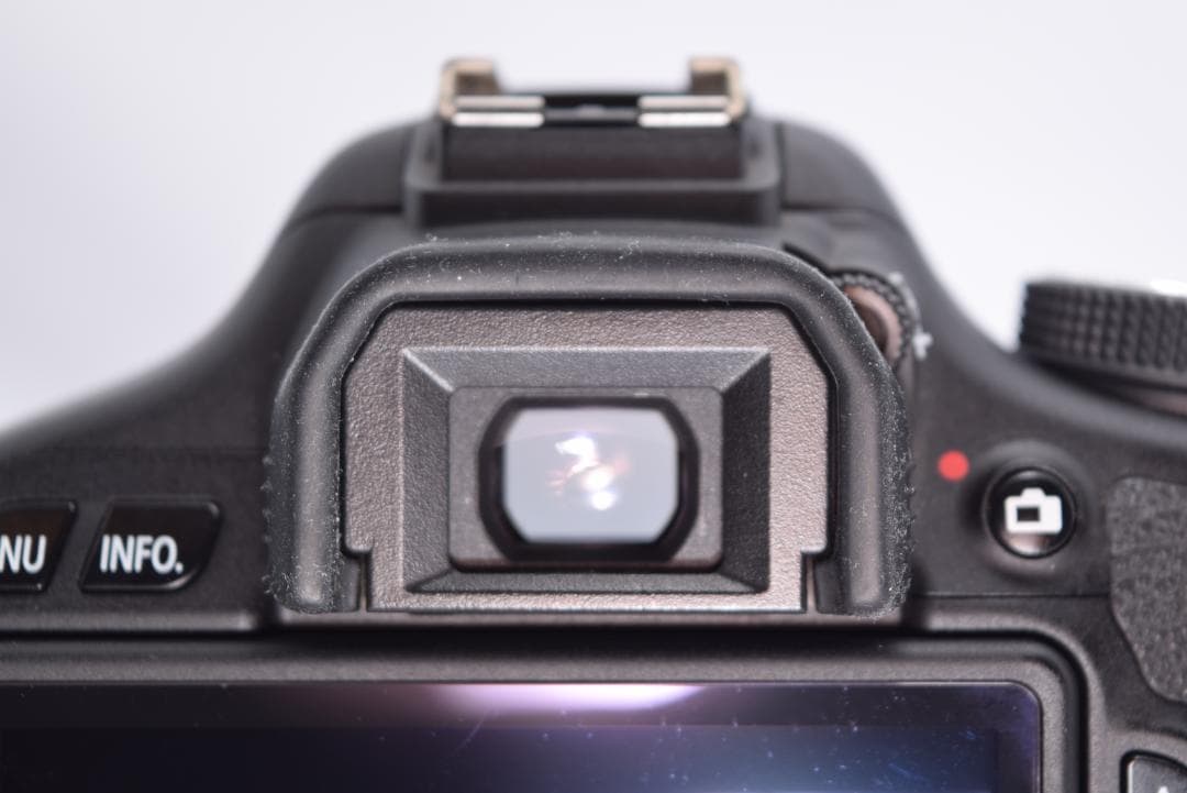 ✨極上美品 Canon EOS Kiss X5 Wレンズ　シャッター数 700回