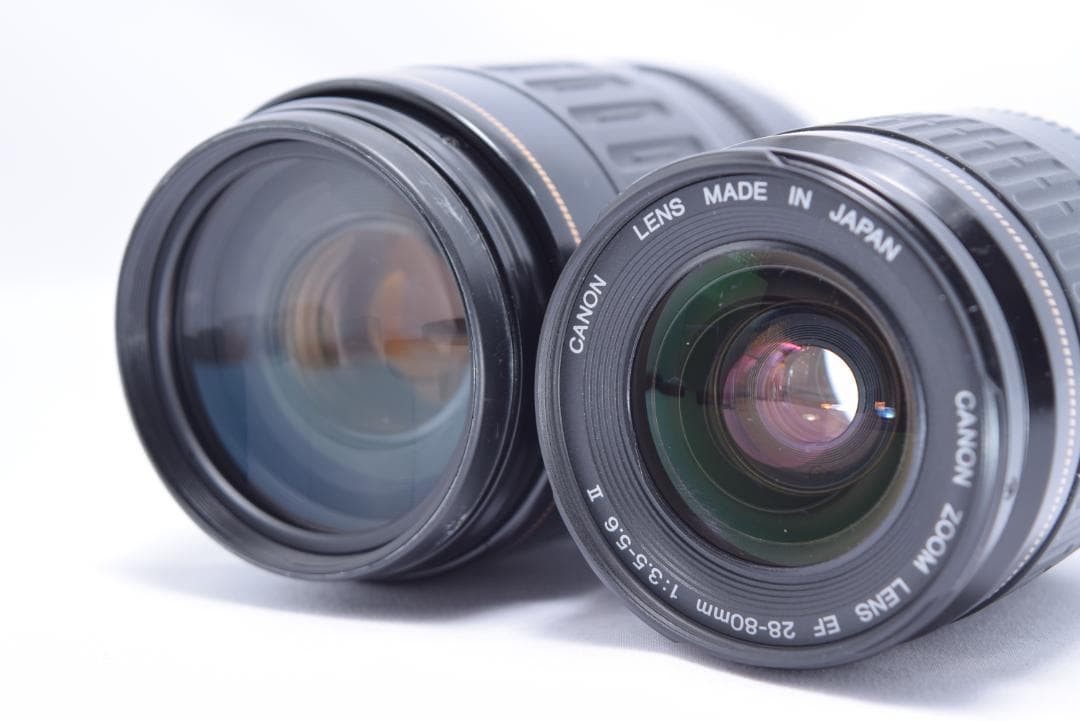 ✨極上美品 Canon EOS Kiss X5 Wレンズ　シャッター数 700回