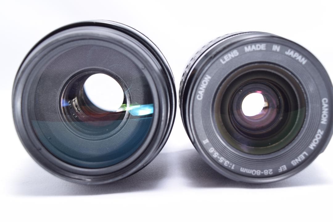 ✨極上美品 Canon EOS Kiss X5 Wレンズ　シャッター数 700回