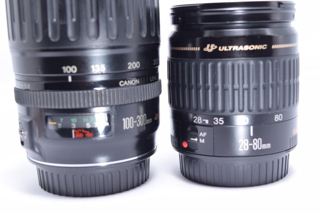 ✨極上美品 Canon EOS Kiss X5 Wレンズ　シャッター数 700回