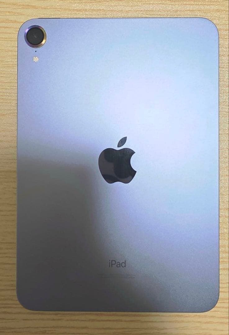 Apple iPad mini6 パープル Wi-Fiモデル 256GB 美品