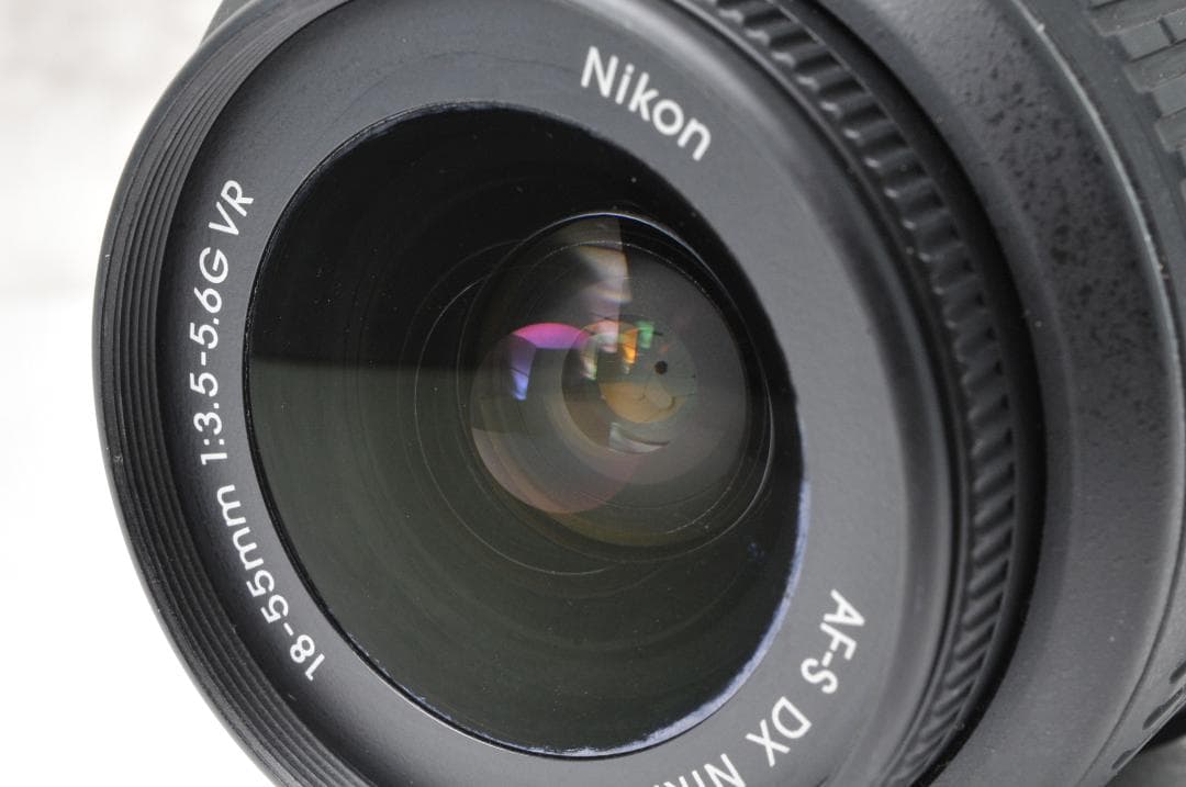 新品級のショット数❣️Nikon D3100⭐️スマホ転送 一眼レフカメラ ニコン
