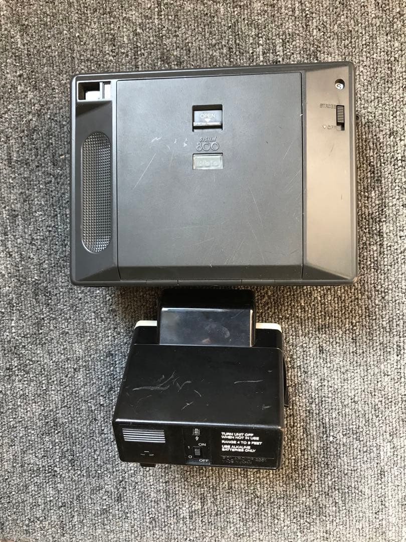 FOTORAMA 800AF カメラ　2個　う040