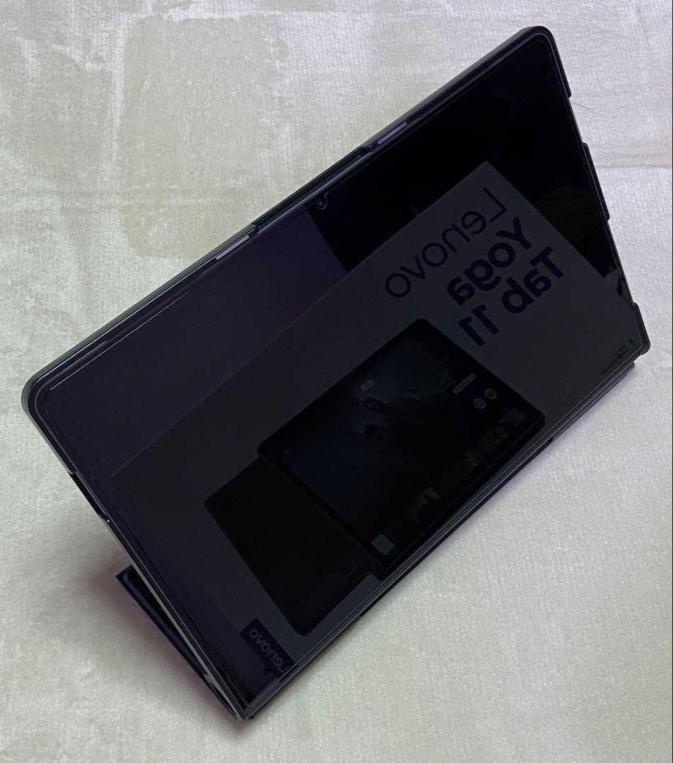 ＜極美品＞Lenovo Yoga Tab 11 ZA8W0057JP Wi-Fi