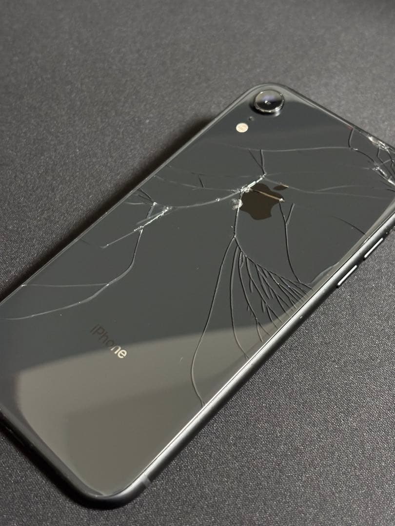 iPhoneXR 64GB A2106 (NT002J/A) ブラック