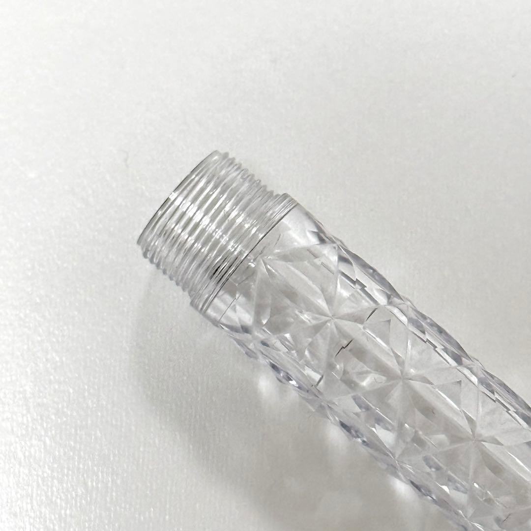PLATINUM プラチナ センチュリー 六花 万年筆 M 中字