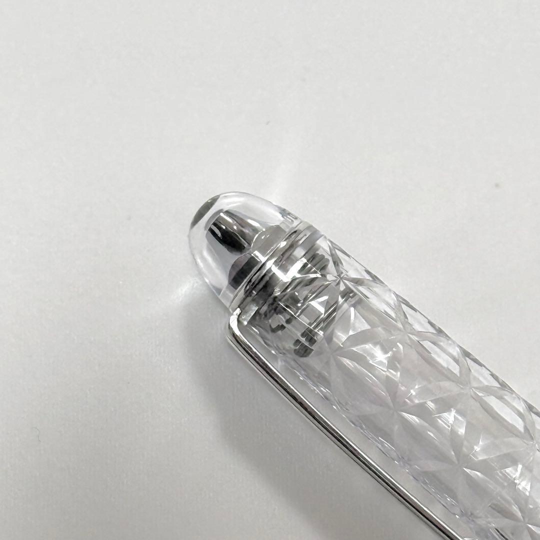 PLATINUM プラチナ センチュリー 六花 万年筆 M 中字