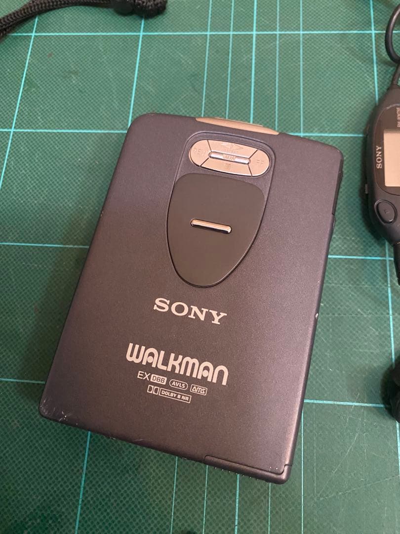 SONY ウォークマン WM-EX1 ジャンク品