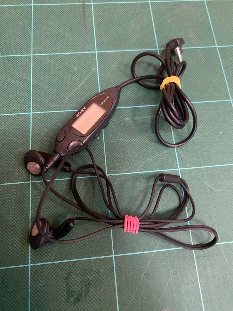 SONY ウォークマン WM-EX1 ジャンク品