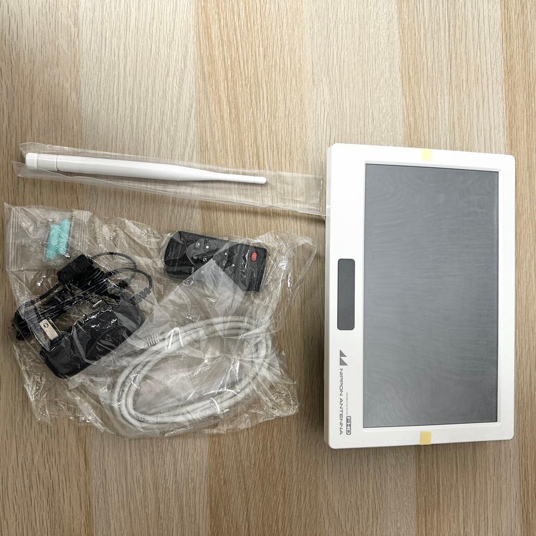 新品✨ 日本アンテナ SC05ST 防犯カメラ ワイヤレスモニター セット