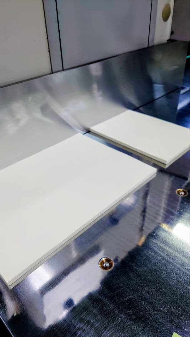 【廃盤】ほぼ日手帳用巴川製紙トモエリバー52g7号機クリーム用紙A4横目300枚