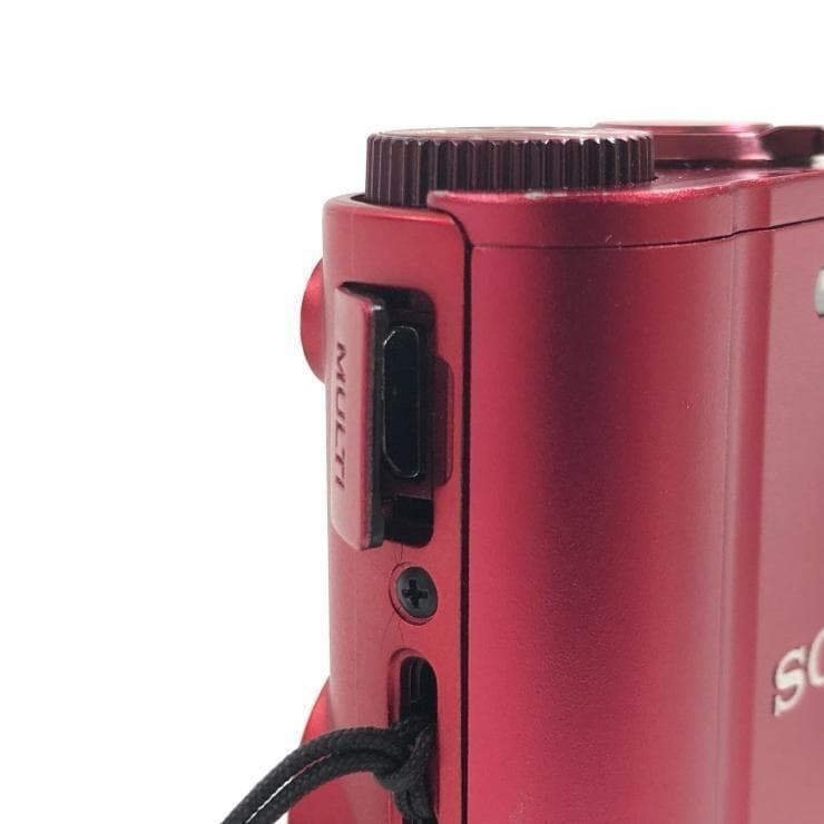 「動作確認済」SONY Cyber-shot DSC-WX300
