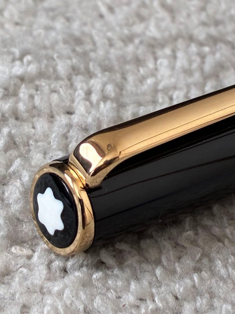 ◾️美品◾️モンブラン クラシック◾️ツイスト式ボールペン◾️新品リフィル装着◾️