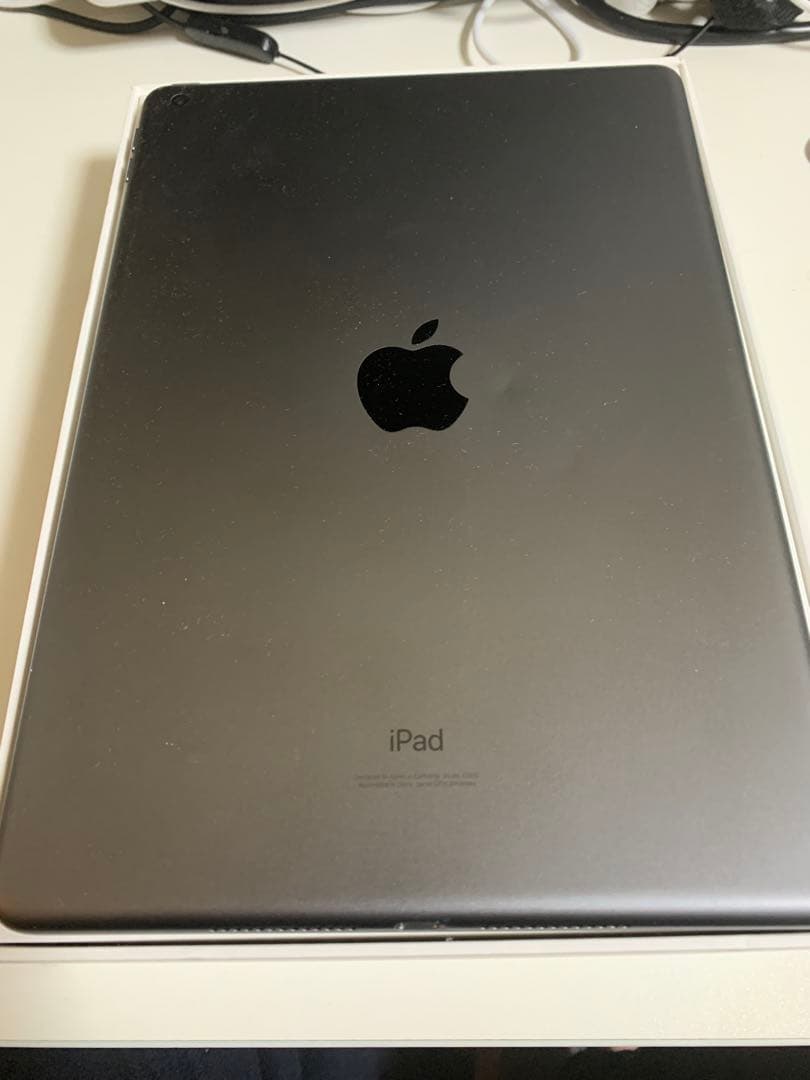 iPad (第9世代) 256GB スペースグレー 本体　ApplePencil