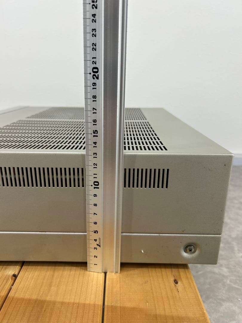 送料込み⭐︎Pioneer【A-500 プリメインアンプ】