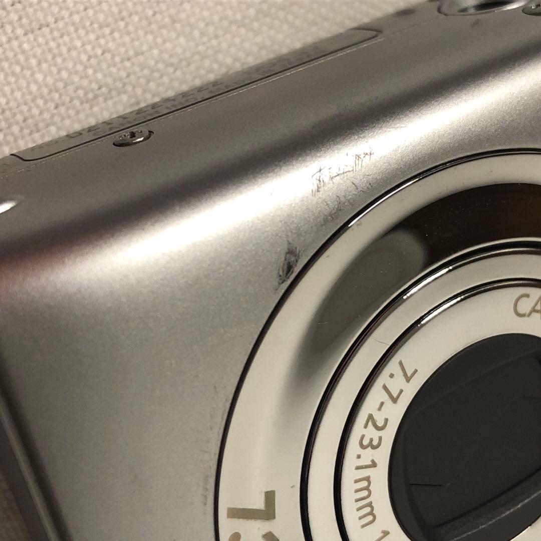 送料込★良品★Canon IXY DIGITAL 600 動作確認済 付属品複数