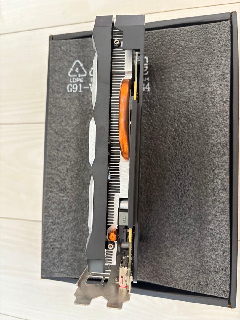 MSI GTX 1660 SUPER VENTUS XS OC 動作確認済み