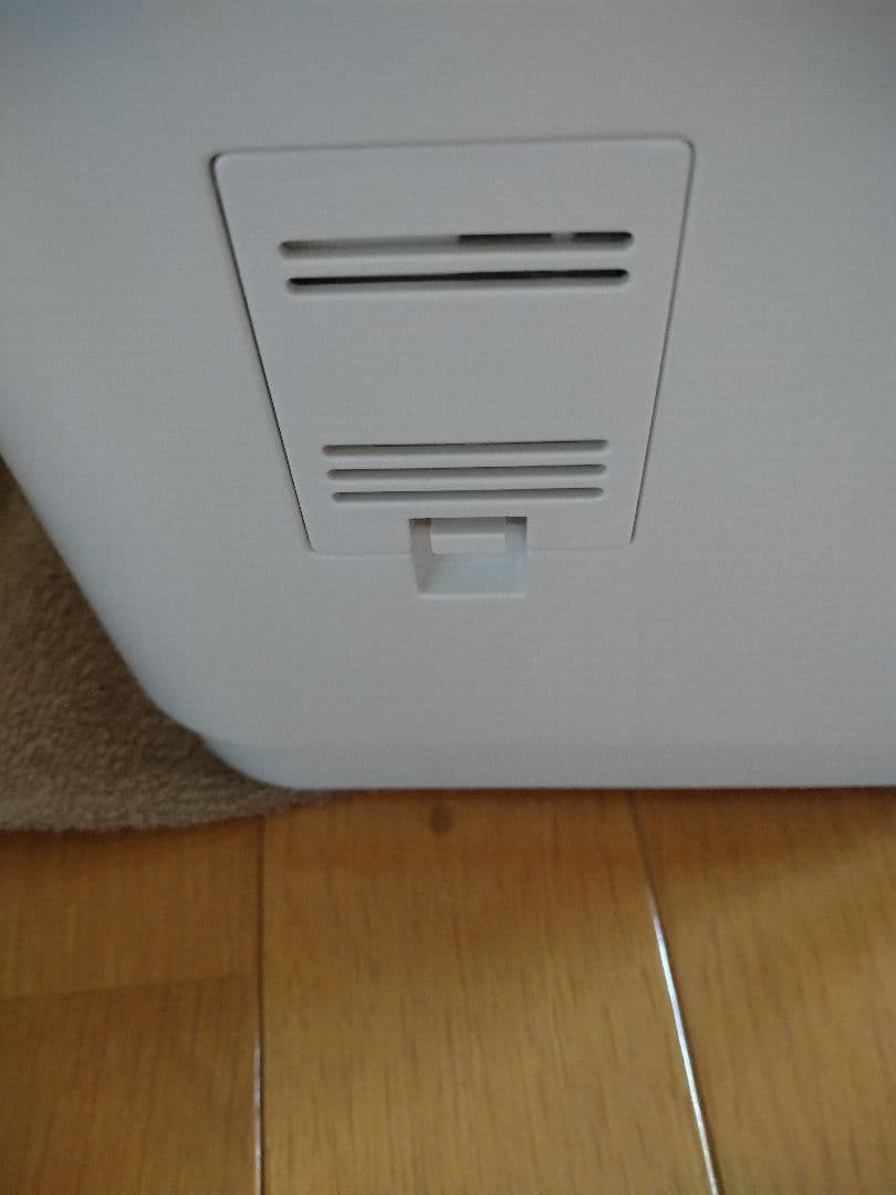 Panasonic F-PXU60 空気清浄機 2022年製 ナノイー