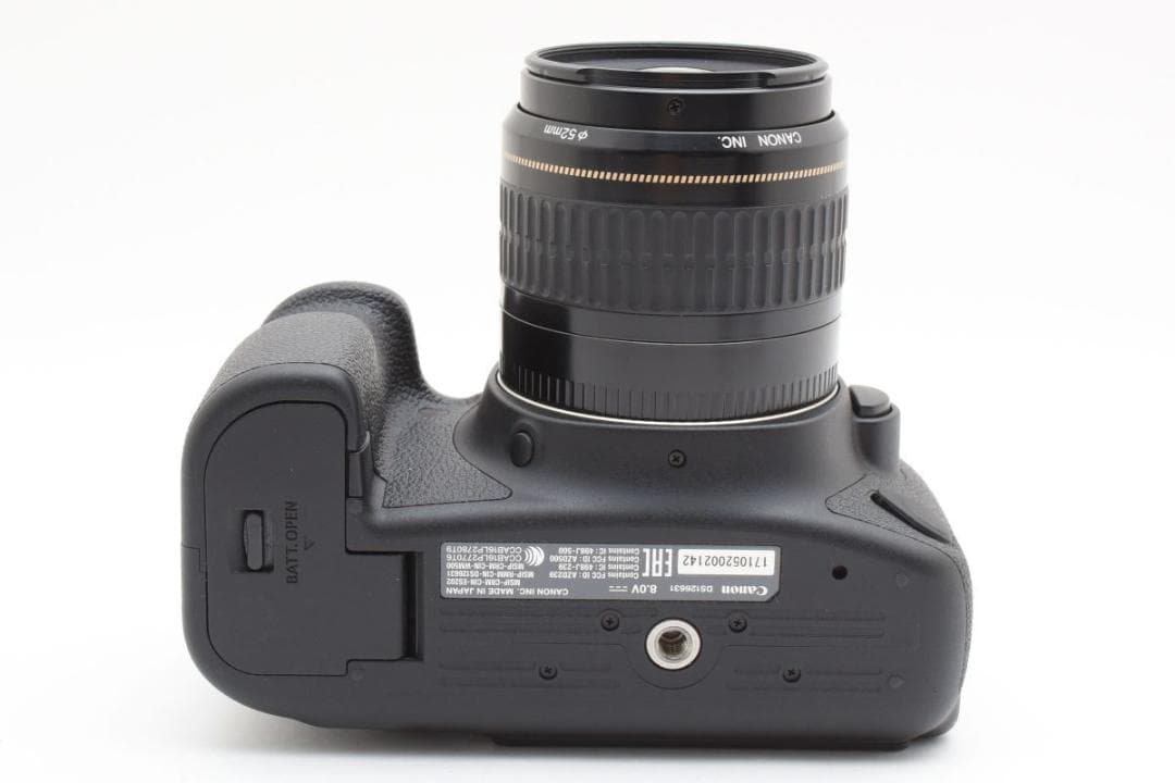 超美品　800ショット EOS 6D Mark II　ダブルレンズ　一眼レフ