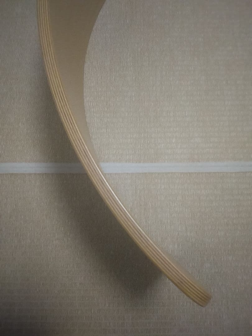 Wobbel バランスボード フェルト無しタイプ