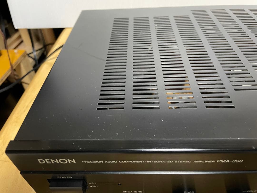 DENON PMA-390 プリメインアンプ