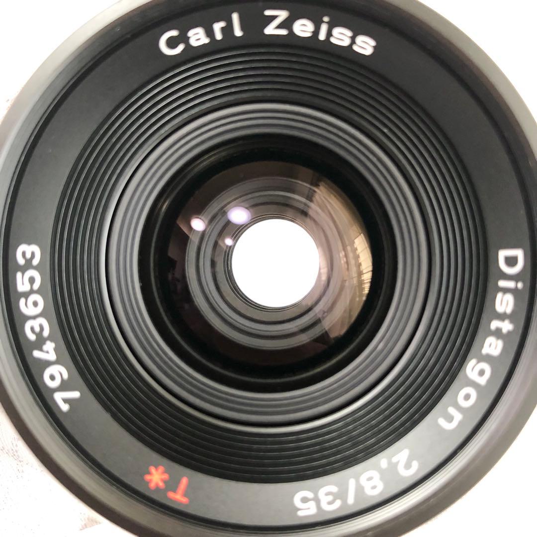 KSY 　Carl Zeiss Distagon T＊35／2.8MMJ