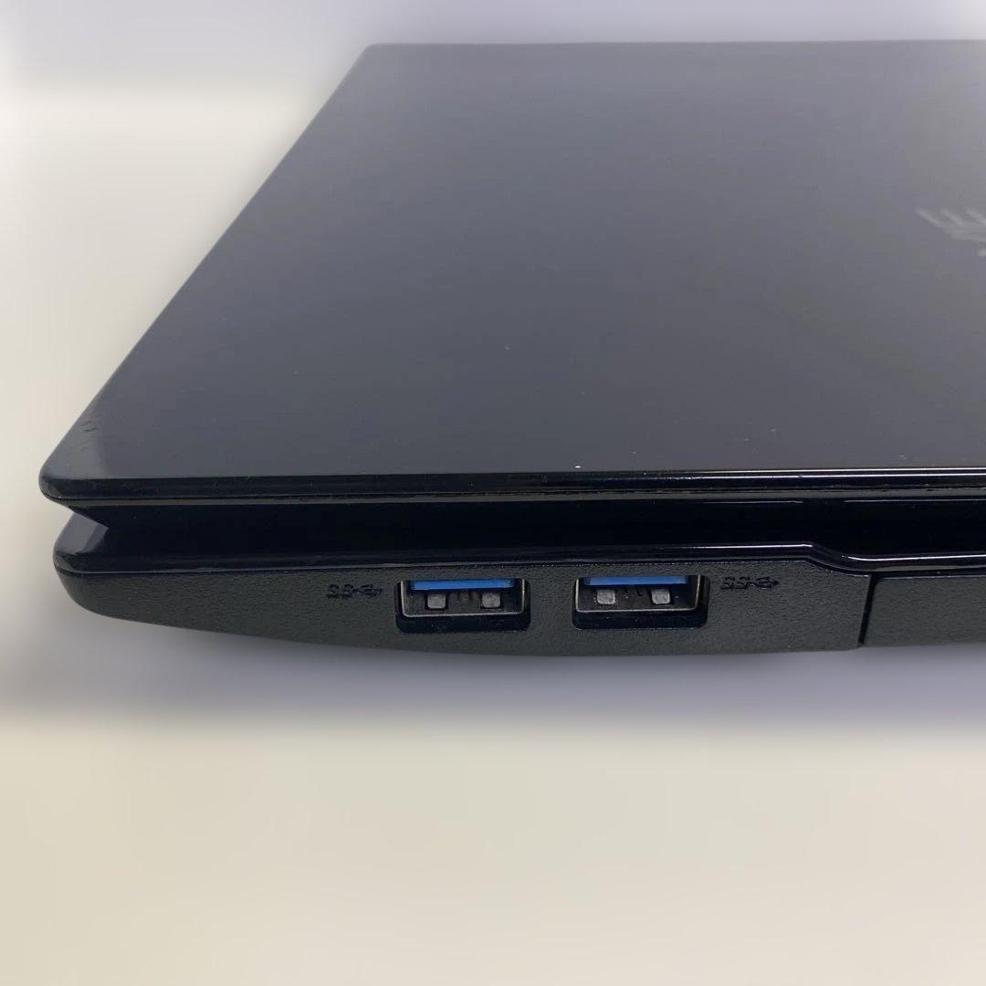 【雪村】NEC ノートパソコン LAVIE NS350/H