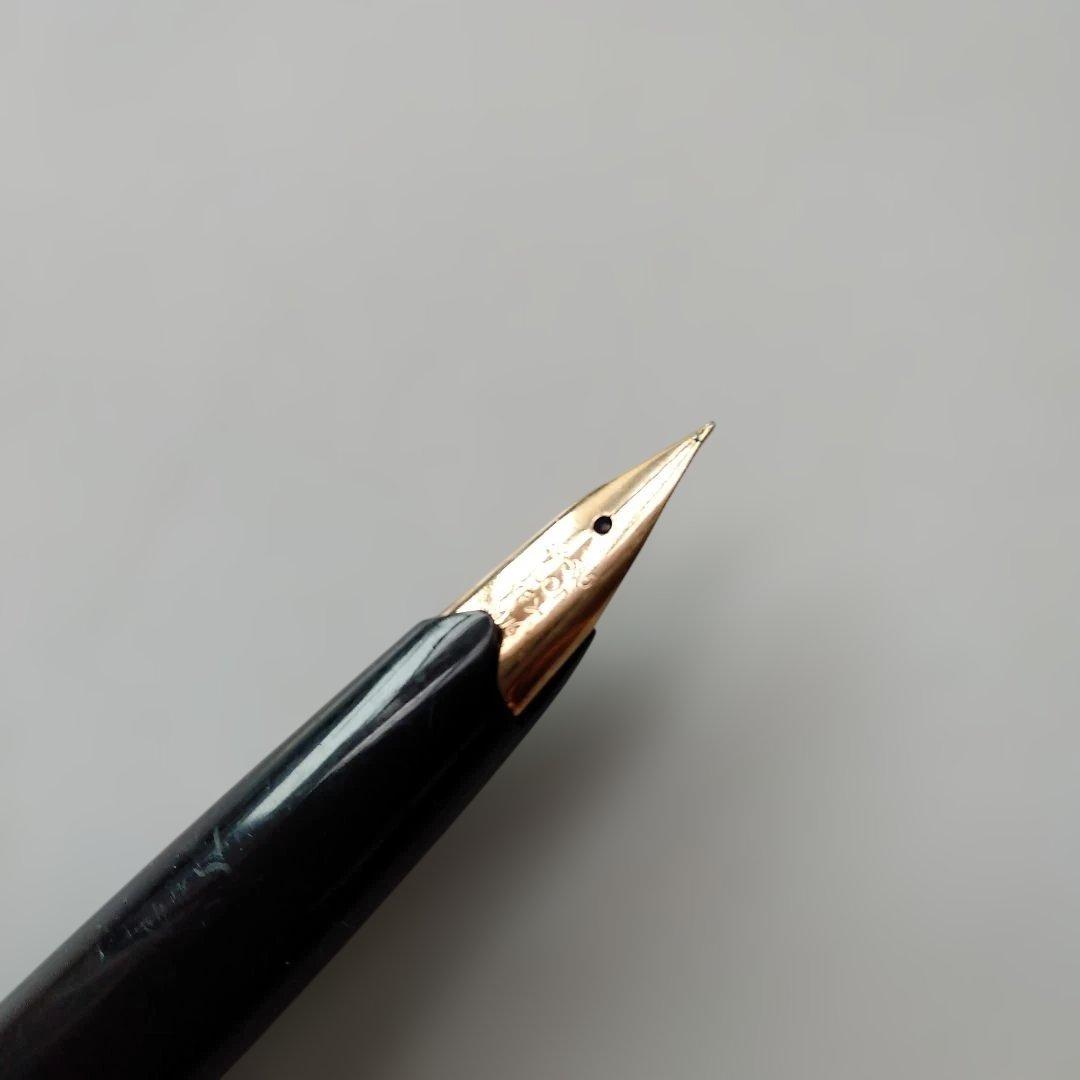 パイロット ＰＩＬＯＴ Elite エリート キャップ 式 万年筆 細字 廃盤