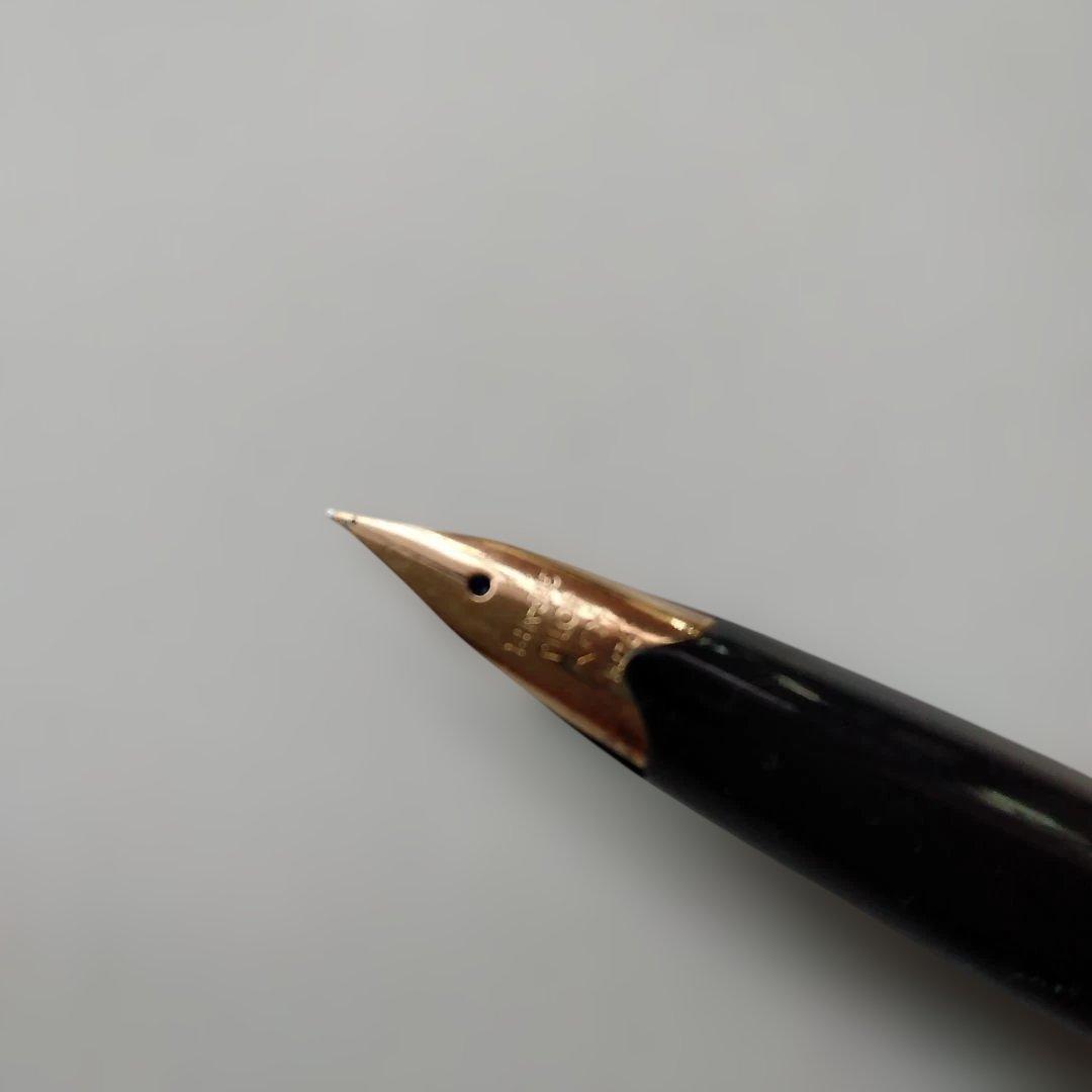 パイロット ＰＩＬＯＴ Elite エリート キャップ 式 万年筆 細字 廃盤