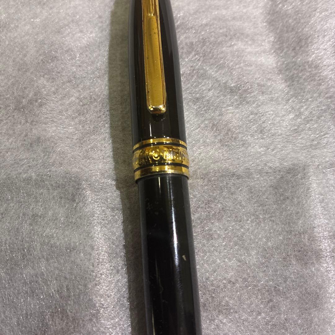 MONTBLANCマイスターシュテュック ゴールドコーティング ル・グラン