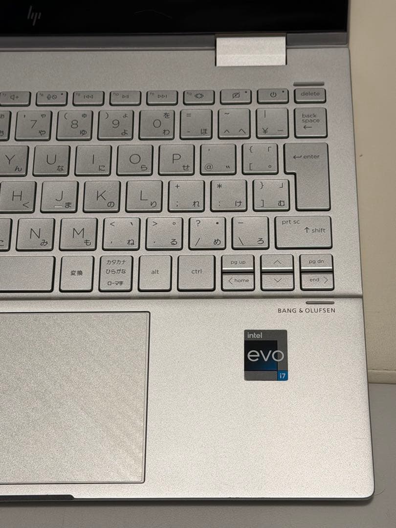 Windowsノート本体 HP ENVYx360 13-bf0002tu i7 1250U 16G 1T