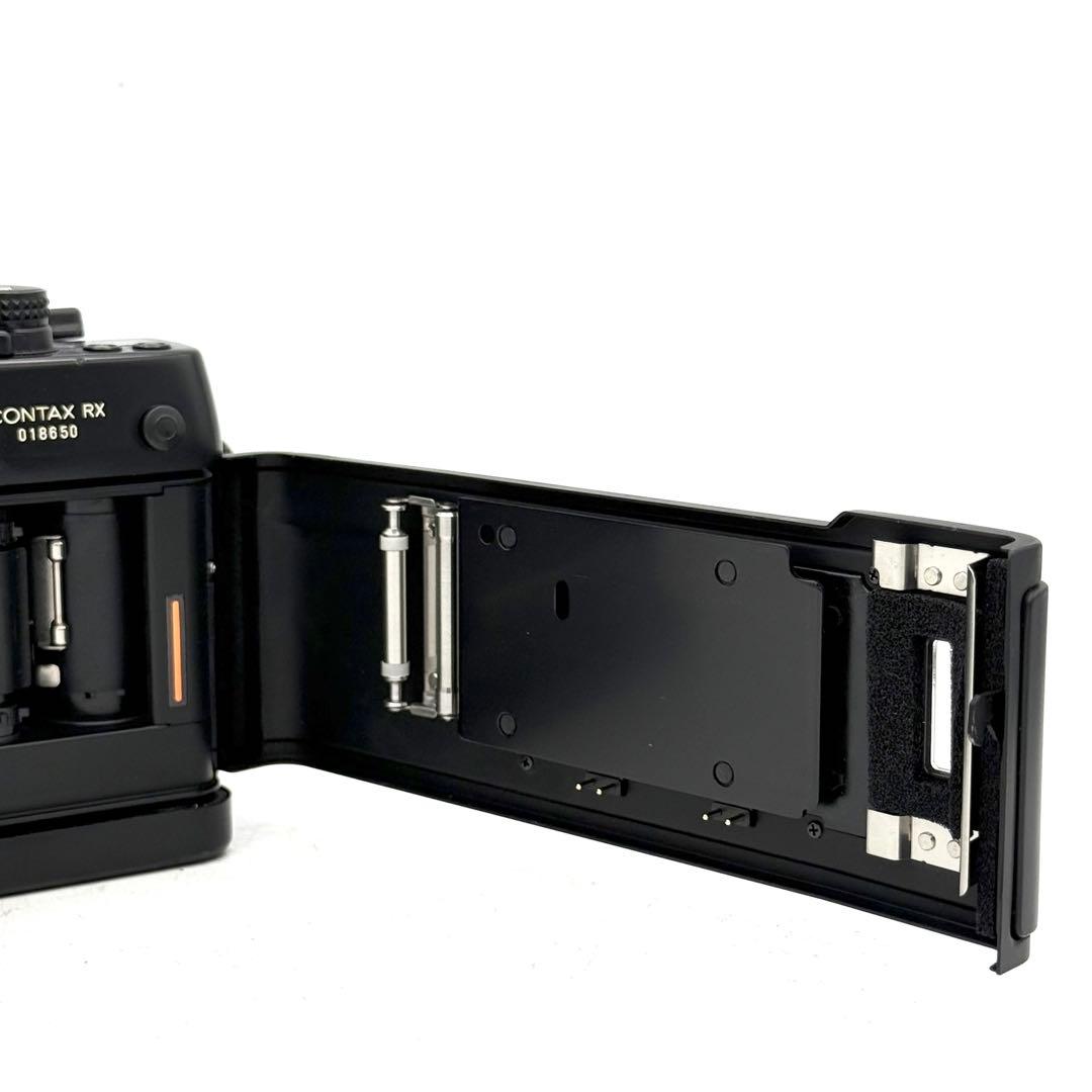 【333300000様】CONTAX RX ボディ フイルム一眼レフ 動作確認済