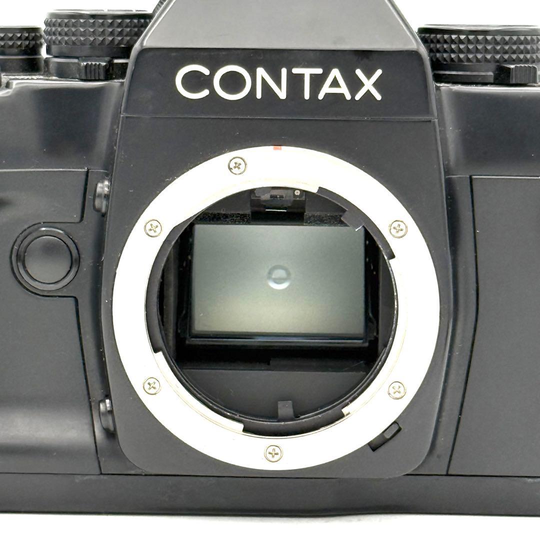 【333300000様】CONTAX RX ボディ フイルム一眼レフ 動作確認済