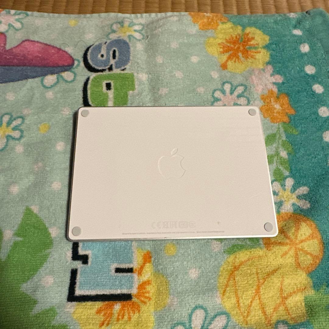 マウス・トラックボール Magic Trackpad (lightning)