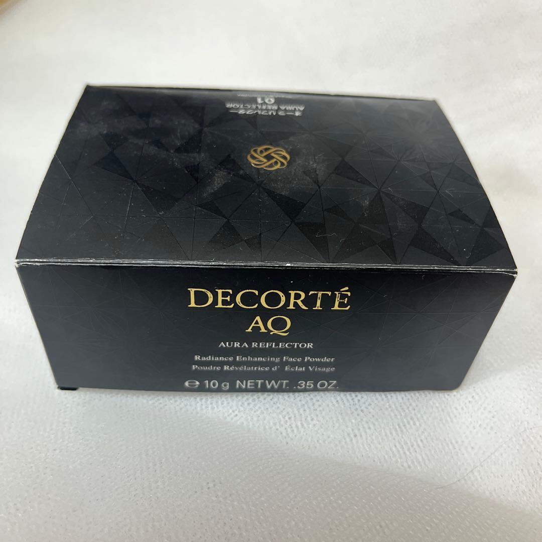 DECORTE AQ オーラリフレクター 01